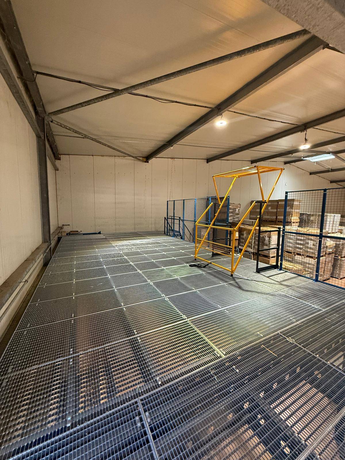 Mezzanine proche de Besançon