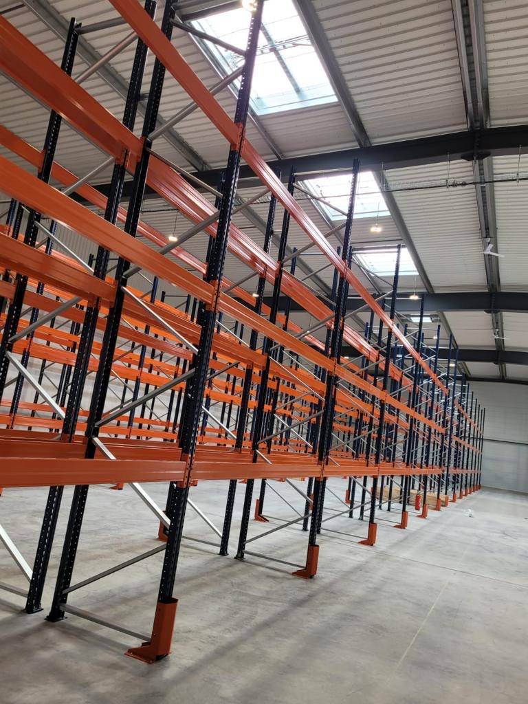 Rayonnage à Lyon, Grenoble, Saint-Etienne, Valence