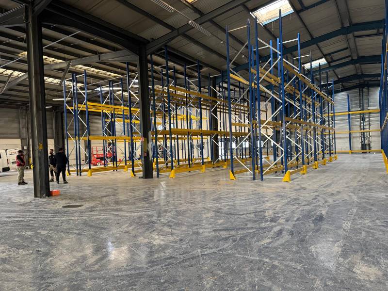 Rayonnage lourd pour professionnels à Lyon : Votre solution sur-mesure avec MK Rayonnage