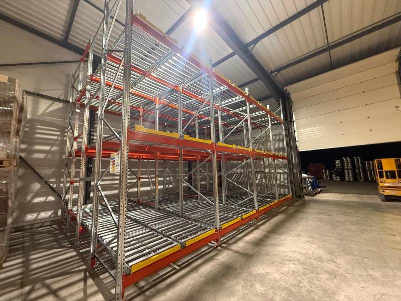 Rayonnage dynamique proche de Marseille