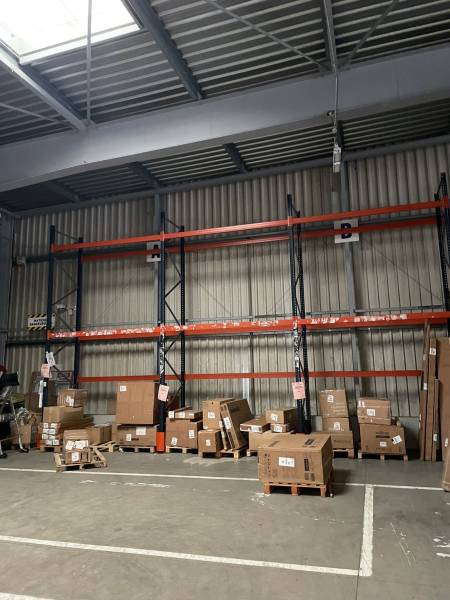 Réparation et SAV pour rayonnage à palettes sur Oyonnax