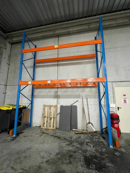 Réparation et SAV pour rayonnage à palettes sur Oyonnax