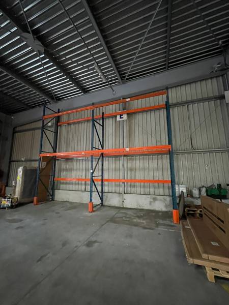 Réparation et SAV pour rayonnage à palettes sur Oyonnax