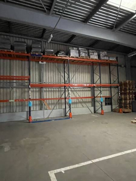 Réparation et SAV pour rayonnage à palettes sur Oyonnax